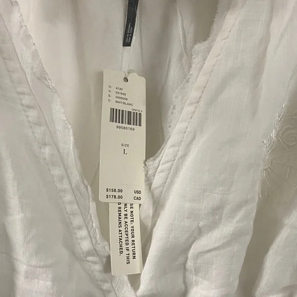 NWT Anthropologie Collared Halter Tiered Ruffled Mini Dress - Picture 7 of 11